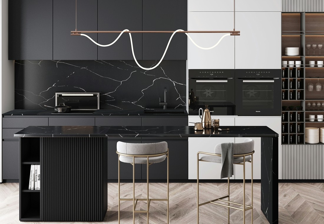 Nero Marquina Ex